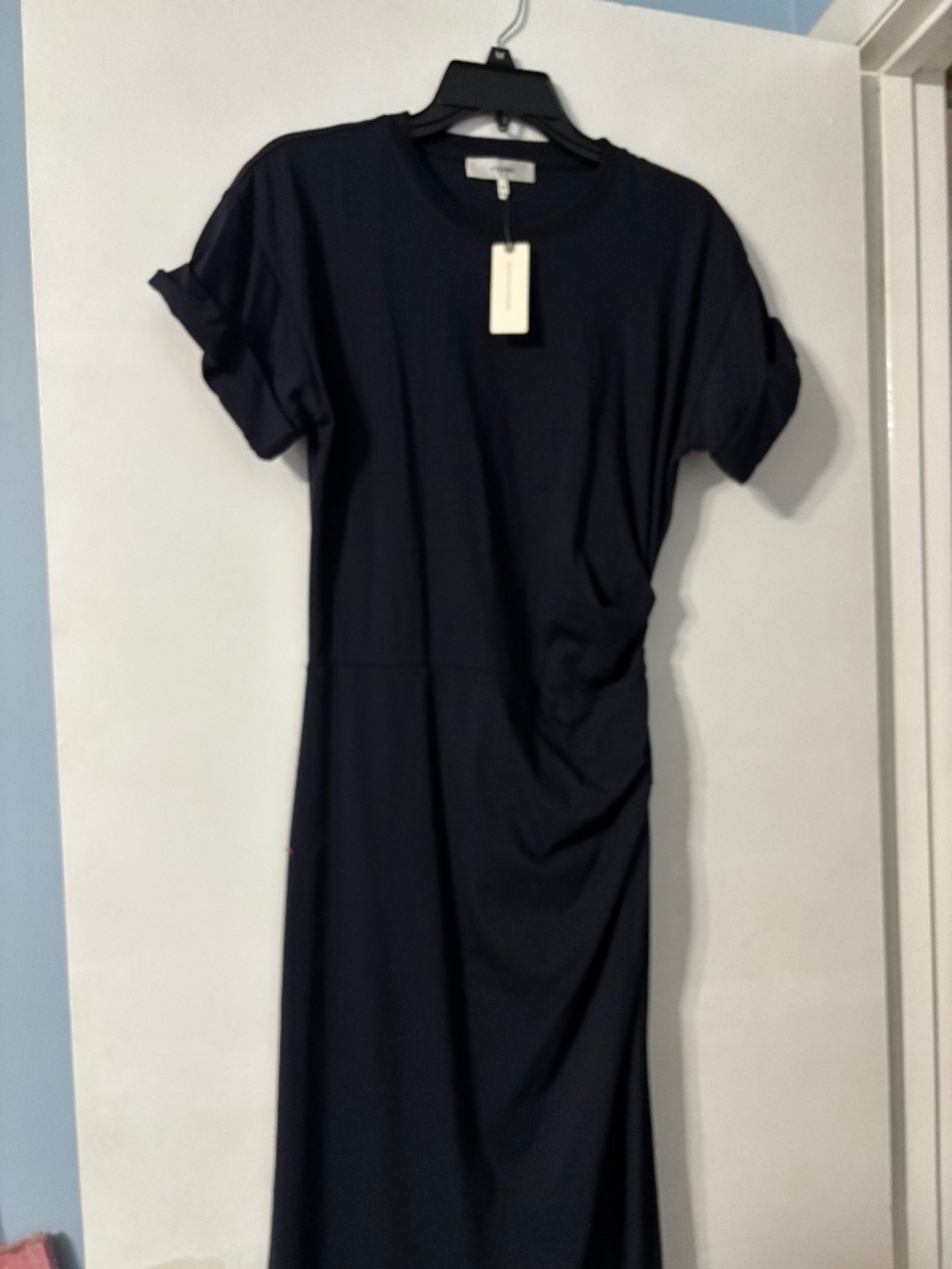 Frame dress